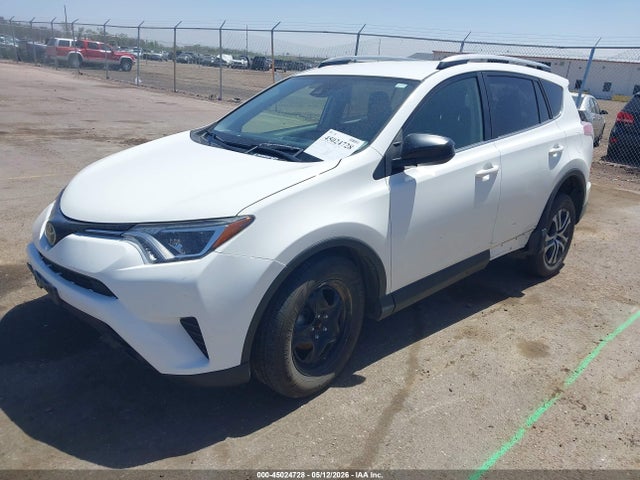 45024728 :رقم المزاد ، JTMZFREV3HJ708649 vin ، 2017 Toyota Rav4 Le مزاد بيع