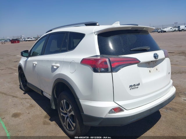 45024728 :رقم المزاد ، JTMZFREV3HJ708649 vin ، 2017 Toyota Rav4 Le مزاد بيع