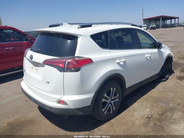 45024728 :رقم المزاد ، JTMZFREV3HJ708649 vin ، 2017 Toyota Rav4 Le مزاد بيع