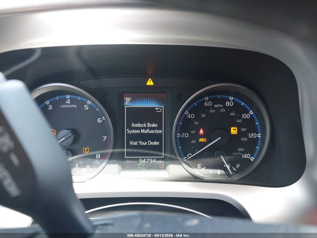 45024728 :رقم المزاد ، JTMZFREV3HJ708649 vin ، 2017 Toyota Rav4 Le مزاد بيع