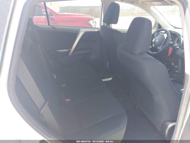 45024728 :رقم المزاد ، JTMZFREV3HJ708649 vin ، 2017 Toyota Rav4 Le مزاد بيع