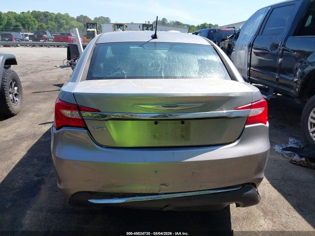 Aukcja sprzedaży 2014 Chrysler 200 Touring, vin: 1C3CCBBGXEN119652, numer aukcji: 45024730