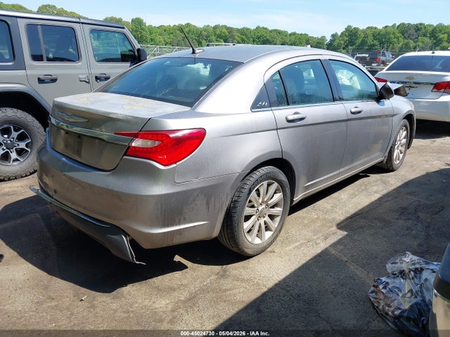 Aukcja sprzedaży 2014 Chrysler 200 Touring, vin: 1C3CCBBGXEN119652, numer aukcji: 45024730