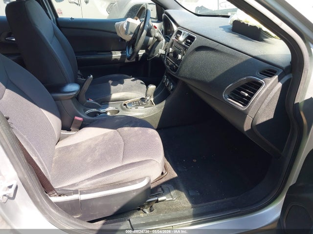 Aukcja sprzedaży 2014 Chrysler 200 Touring, vin: 1C3CCBBGXEN119652, numer aukcji: 45024730