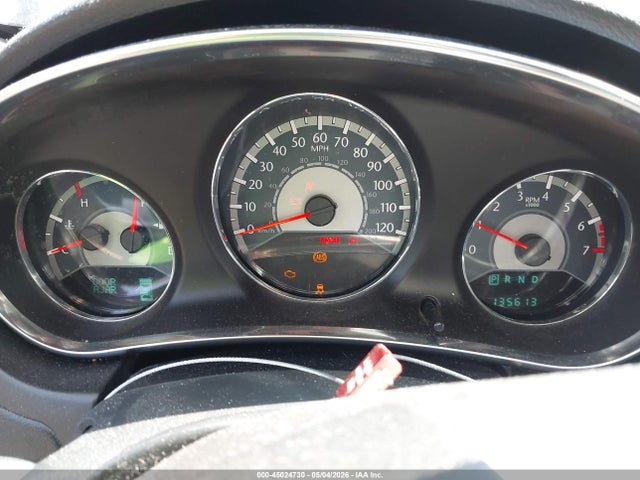 Aukcja sprzedaży 2014 Chrysler 200 Touring, vin: 1C3CCBBGXEN119652, numer aukcji: 45024730