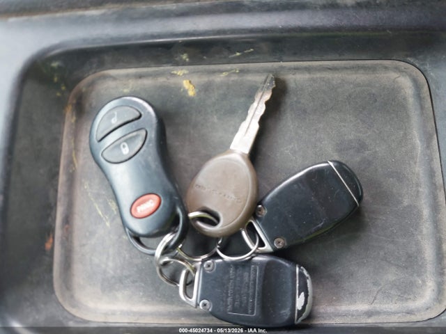 Aukcja sprzedaży 2003 Chrysler Pt Cruiser Touring, vin: 3C4FY58BX3T505881, numer aukcji: 45024734