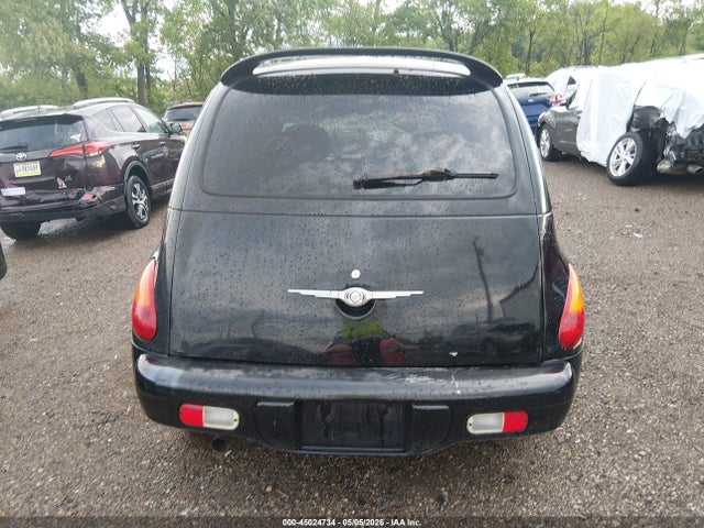 Aukcja sprzedaży 2003 Chrysler Pt Cruiser Touring, vin: 3C4FY58BX3T505881, numer aukcji: 45024734