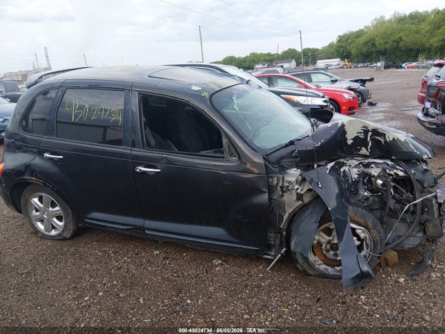 Aukcja sprzedaży 2003 Chrysler Pt Cruiser Touring, vin: 3C4FY58BX3T505881, numer aukcji: 45024734