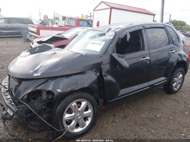 Aukcja sprzedaży 2003 Chrysler Pt Cruiser Touring, vin: 3C4FY58BX3T505881, numer aukcji: 45024734