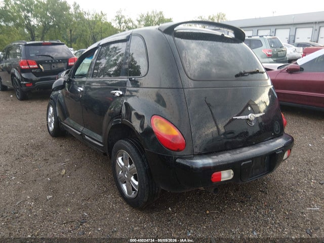 Aukcja sprzedaży 2003 Chrysler Pt Cruiser Touring, vin: 3C4FY58BX3T505881, numer aukcji: 45024734