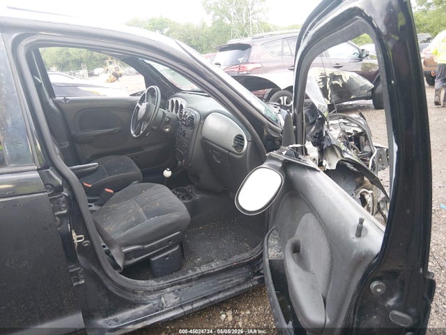 Aukcja sprzedaży 2003 Chrysler Pt Cruiser Touring, vin: 3C4FY58BX3T505881, numer aukcji: 45024734