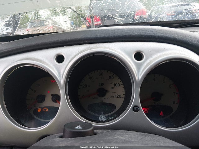 Aukcja sprzedaży 2003 Chrysler Pt Cruiser Touring, vin: 3C4FY58BX3T505881, numer aukcji: 45024734