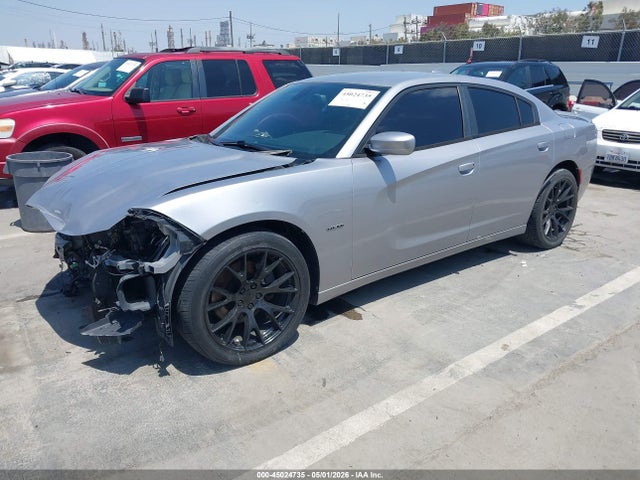 Aukcja sprzedaży 2015 Dodge Charger R/t, vin: 2C3CDXCT8FH817094, numer aukcji: 45024735