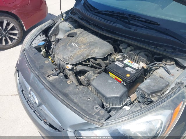Продаж на аукціоні авто 2013 Hyundai Accent Gls, vin: KMHCT4AE6DU504018, номер лоту: 45024737