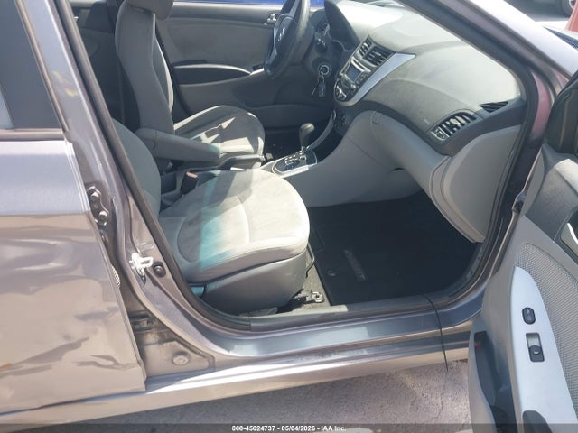 Продаж на аукціоні авто 2013 Hyundai Accent Gls, vin: KMHCT4AE6DU504018, номер лоту: 45024737