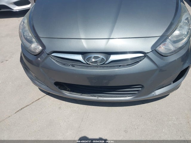 Продаж на аукціоні авто 2013 Hyundai Accent Gls, vin: KMHCT4AE6DU504018, номер лоту: 45024737