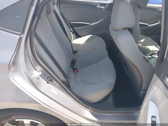 Продаж на аукціоні авто 2013 Hyundai Accent Gls, vin: KMHCT4AE6DU504018, номер лоту: 45024737