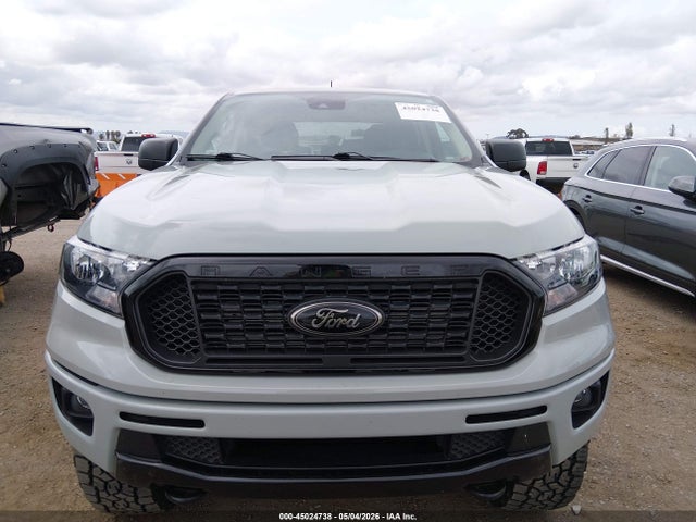 Ford Ranger Xlt 2023 1FTER4FH6PLE07510 Image 12