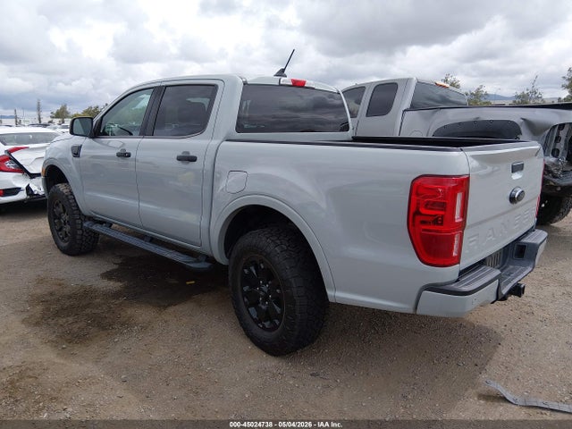 Ford Ranger Xlt 2023 1FTER4FH6PLE07510 Image 3