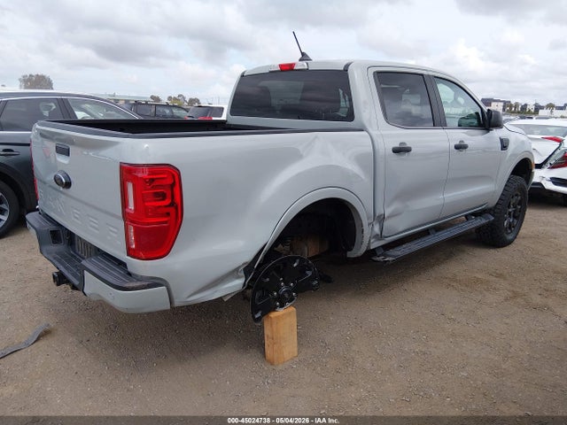 Ford Ranger Xlt 2023 1FTER4FH6PLE07510 Image 4