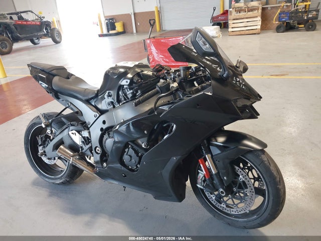 Kawasaki Zx1002 L 2025 JKBZXVL17SA019653 main image