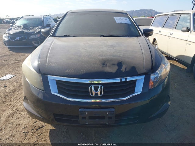 Aukcja sprzedaży 2008 Honda Accord 2.4 Ex, vin: JHMCP26748C010354, numer aukcji: 45024742