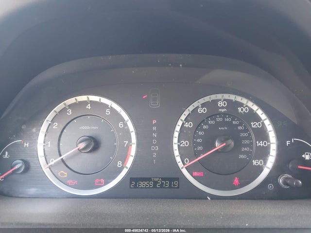 Aukcja sprzedaży 2008 Honda Accord 2.4 Ex, vin: JHMCP26748C010354, numer aukcji: 45024742