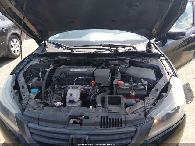 Honda Accord Ex-l 2015 1HGCR2F82FA177858 Image 10