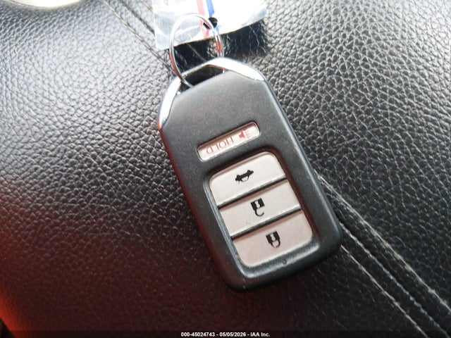 Honda Accord Ex-l 2015 1HGCR2F82FA177858 Image 11