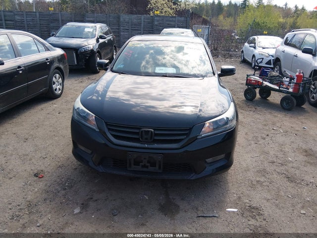 Honda Accord Ex-l 2015 1HGCR2F82FA177858 Image 12
