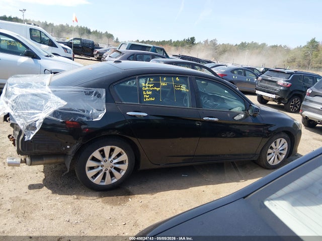 Honda Accord Ex-l 2015 1HGCR2F82FA177858 Image 13