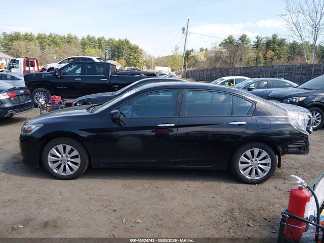 Honda Accord Ex-l 2015 1HGCR2F82FA177858 Image 14