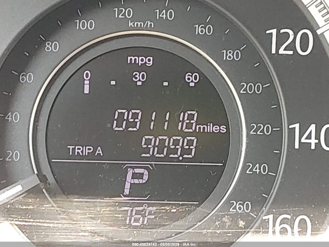 Honda Accord Ex-l 2015 1HGCR2F82FA177858 Image 15
