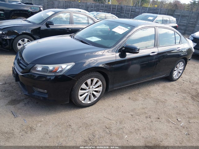 Honda Accord Ex-l 2015 1HGCR2F82FA177858 Image 2
