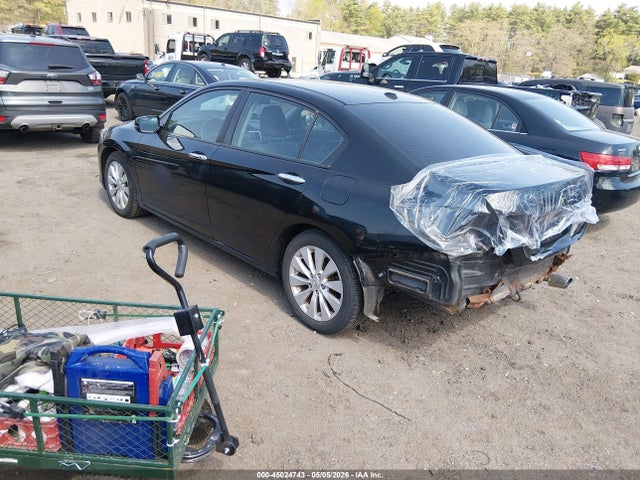 Honda Accord Ex-l 2015 1HGCR2F82FA177858 Image 3