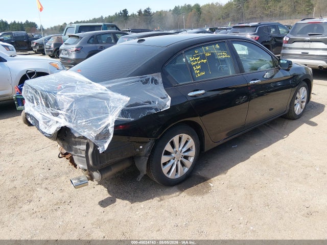 Honda Accord Ex-l 2015 1HGCR2F82FA177858 Image 4