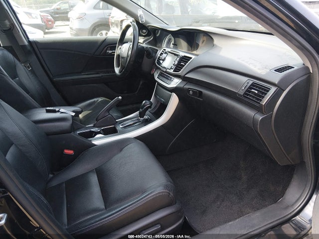 Honda Accord Ex-l 2015 1HGCR2F82FA177858 Image 5