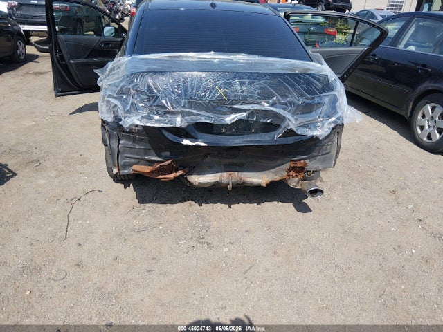 Honda Accord Ex-l 2015 1HGCR2F82FA177858 Image 6