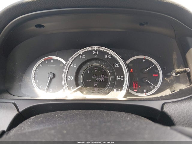 Honda Accord Ex-l 2015 1HGCR2F82FA177858 Image 7