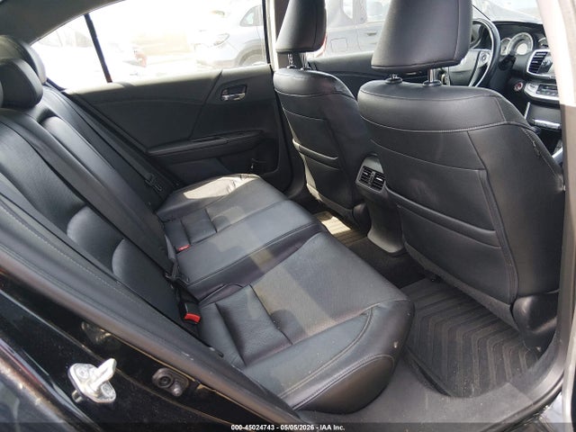 Honda Accord Ex-l 2015 1HGCR2F82FA177858 Image 8
