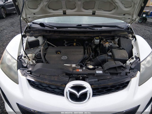 2011 Mazda Cx-7 I Sport მანქანა იყიდება აუქციონზე, vin: JM3ER2B50B0370973, აუქციონის ნომერი: 45024744