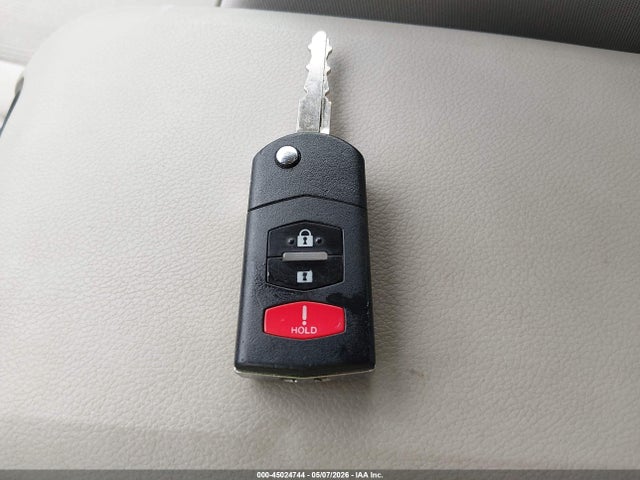 2011 Mazda Cx-7 I Sport მანქანა იყიდება აუქციონზე, vin: JM3ER2B50B0370973, აუქციონის ნომერი: 45024744