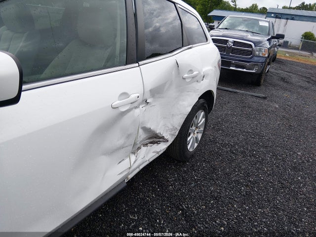 2011 Mazda Cx-7 I Sport მანქანა იყიდება აუქციონზე, vin: JM3ER2B50B0370973, აუქციონის ნომერი: 45024744