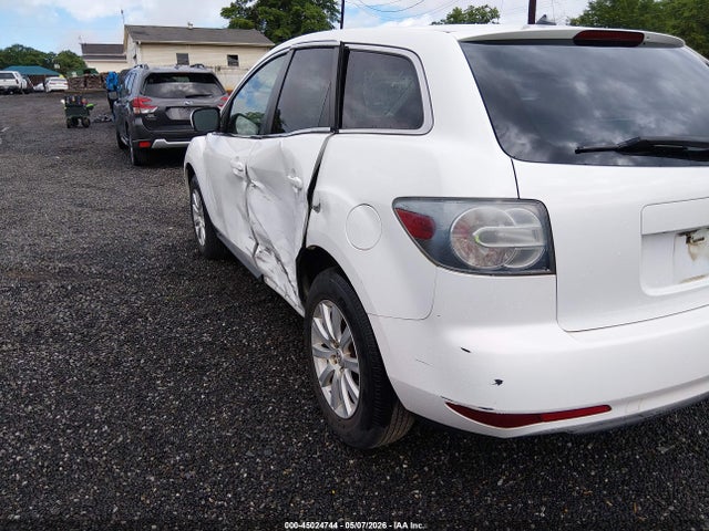 2011 Mazda Cx-7 I Sport მანქანა იყიდება აუქციონზე, vin: JM3ER2B50B0370973, აუქციონის ნომერი: 45024744