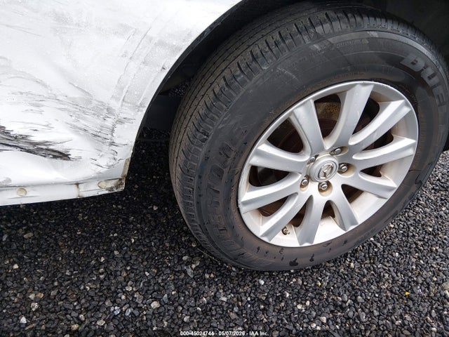 2011 Mazda Cx-7 I Sport მანქანა იყიდება აუქციონზე, vin: JM3ER2B50B0370973, აუქციონის ნომერი: 45024744
