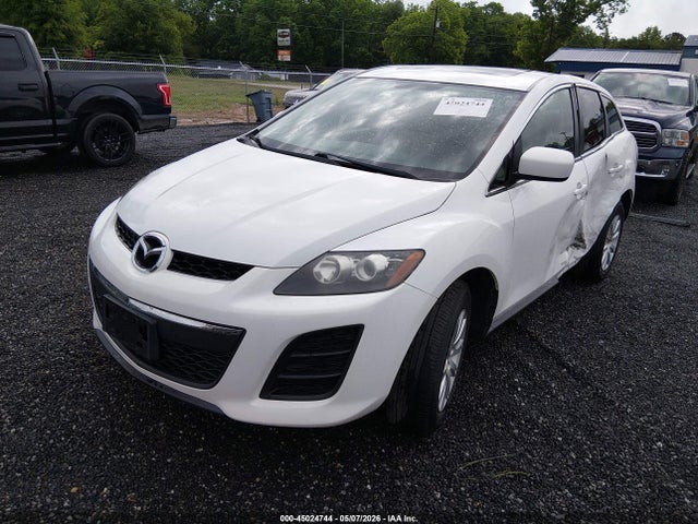 2011 Mazda Cx-7 I Sport მანქანა იყიდება აუქციონზე, vin: JM3ER2B50B0370973, აუქციონის ნომერი: 45024744