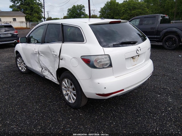 2011 Mazda Cx-7 I Sport მანქანა იყიდება აუქციონზე, vin: JM3ER2B50B0370973, აუქციონის ნომერი: 45024744