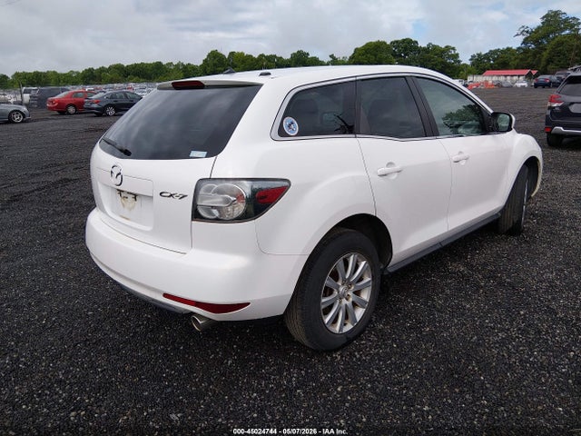 2011 Mazda Cx-7 I Sport მანქანა იყიდება აუქციონზე, vin: JM3ER2B50B0370973, აუქციონის ნომერი: 45024744