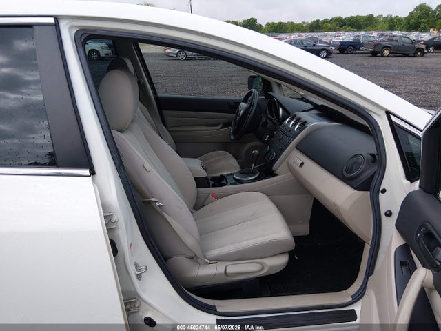 2011 Mazda Cx-7 I Sport მანქანა იყიდება აუქციონზე, vin: JM3ER2B50B0370973, აუქციონის ნომერი: 45024744