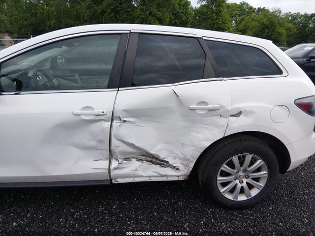 2011 Mazda Cx-7 I Sport მანქანა იყიდება აუქციონზე, vin: JM3ER2B50B0370973, აუქციონის ნომერი: 45024744